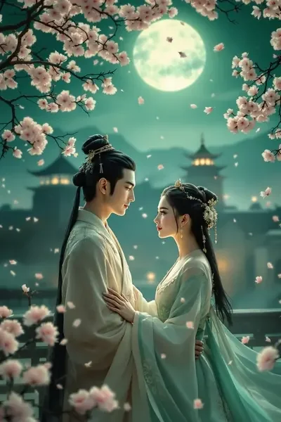 长安月下 剧集封面