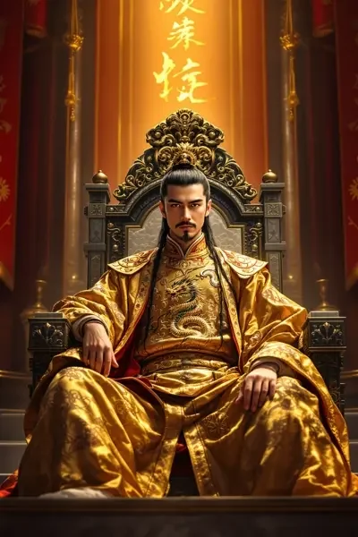 盛世王朝 剧集封面