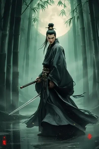 琴心剑胆 剧集封面