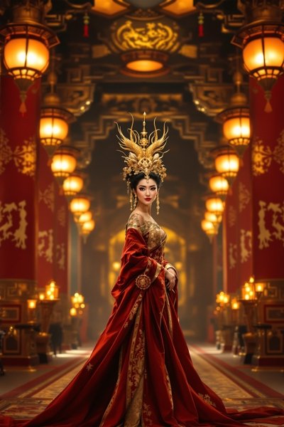 凤仪九重 剧集封面
