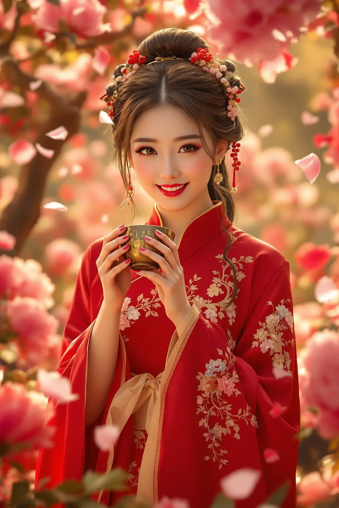 花间酒 剧集封面