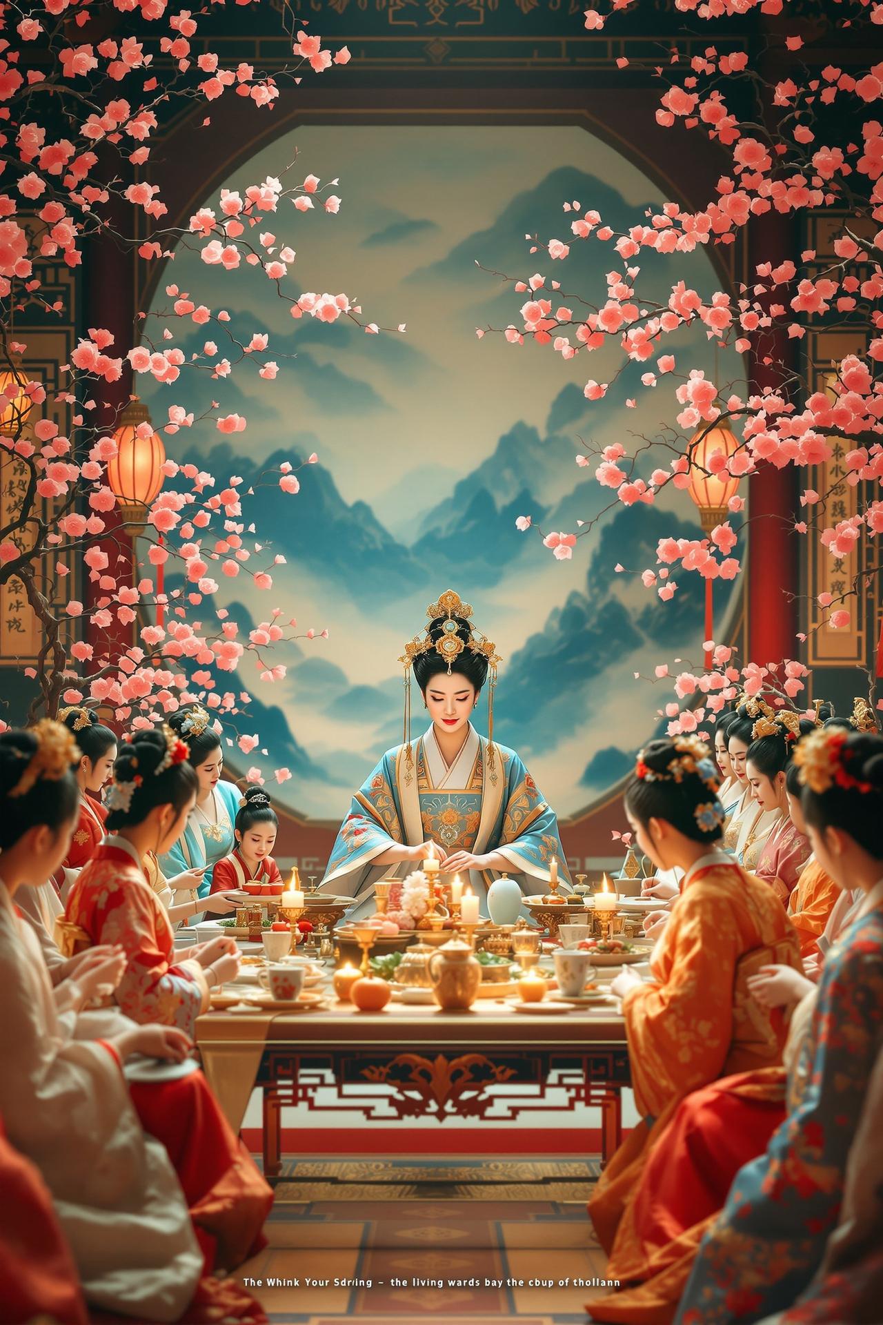 画堂春 剧集封面