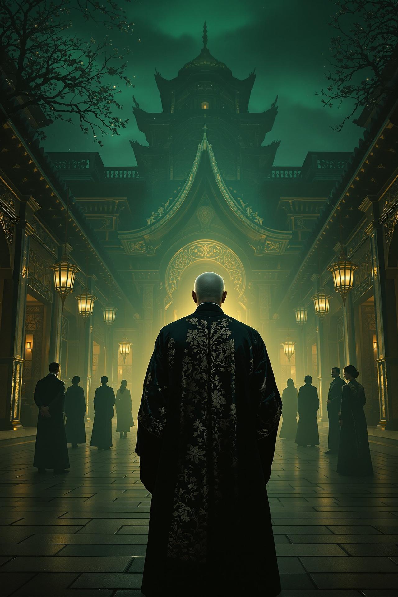 王谢堂前 剧集封面